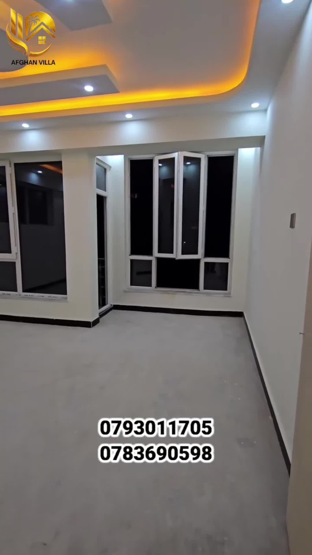 آپارتمان زیبا