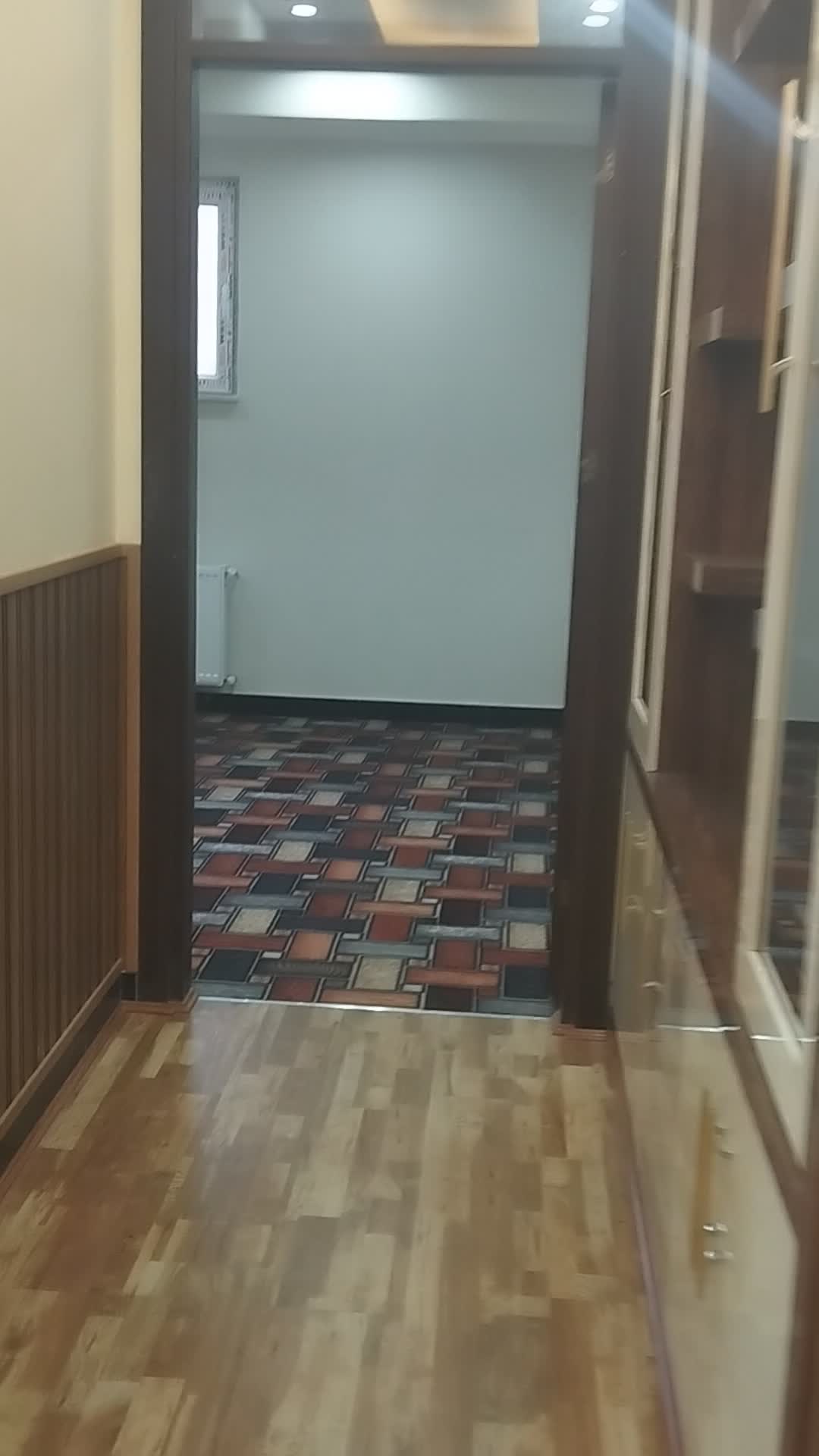 آسانسور دار ۴ اتاق خوابی آپارتمان در کارته چهار