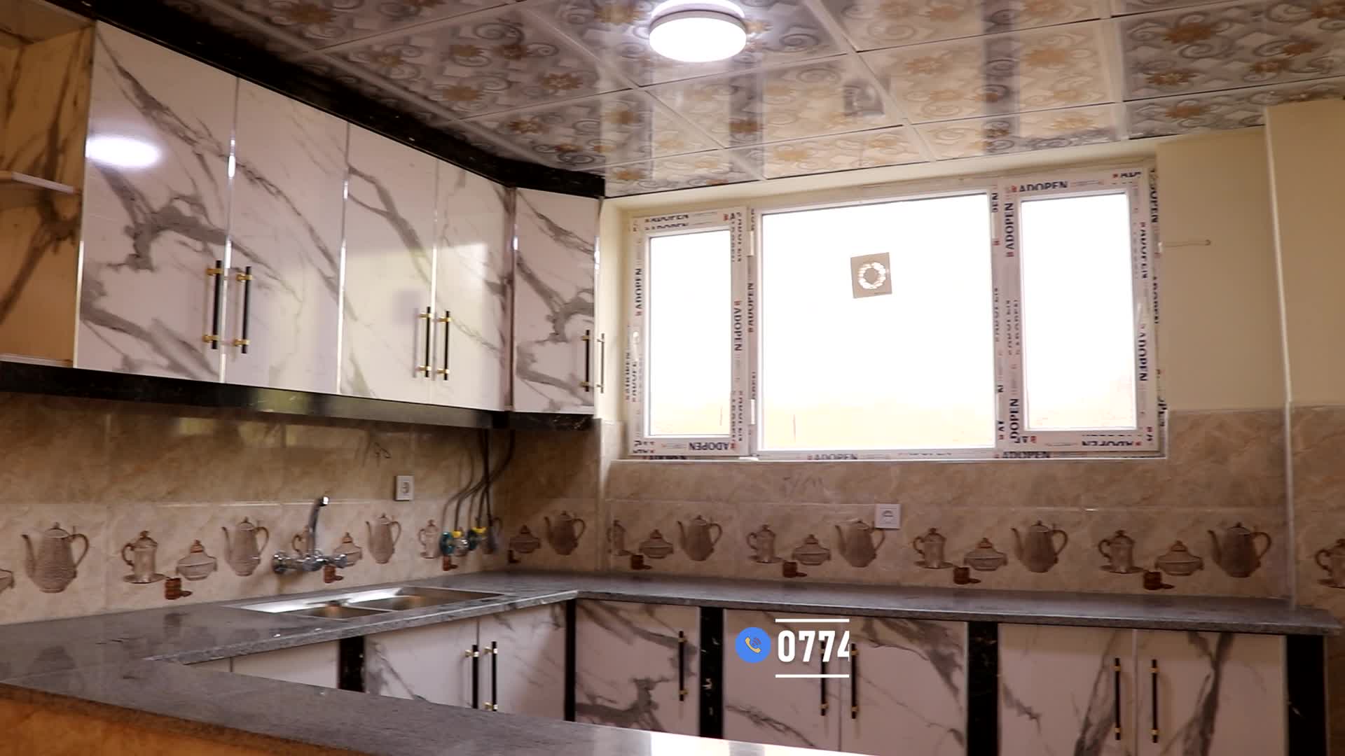 12-Bedroom House in Karte 3