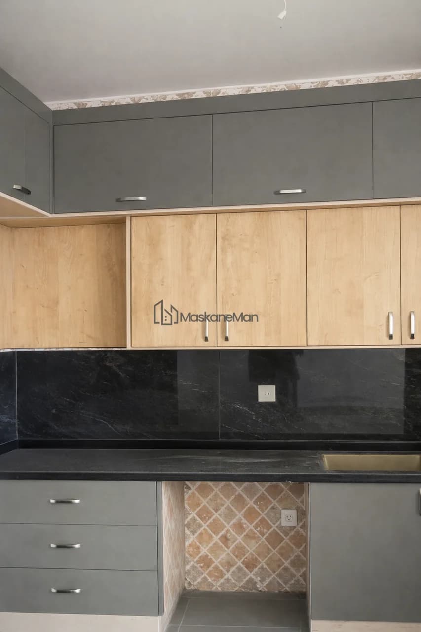 اپارتمان زیبا واقع شهر نو کابل - 1