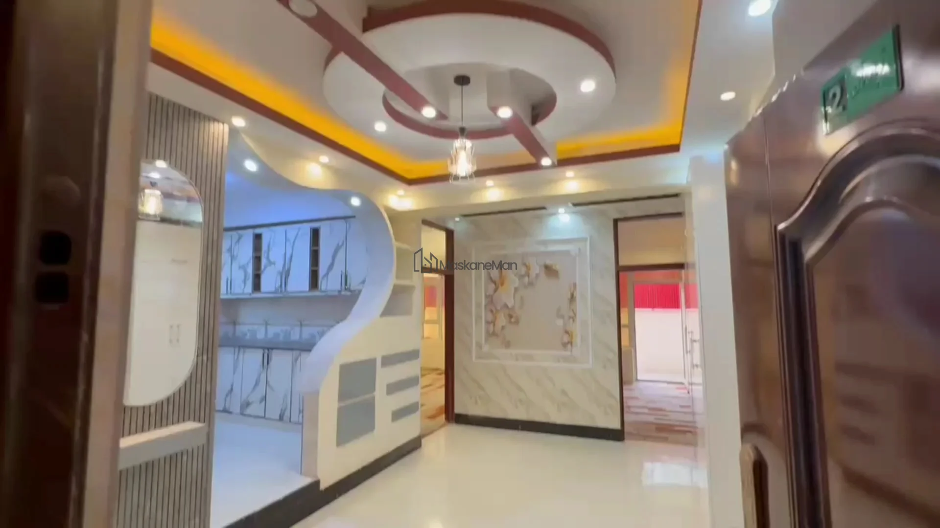 آپارتمان زیبا - 1