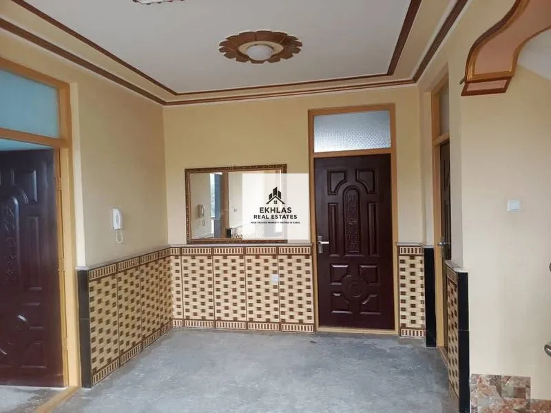 آپارتمان ۴ اتاق خوابی در خیرخانه