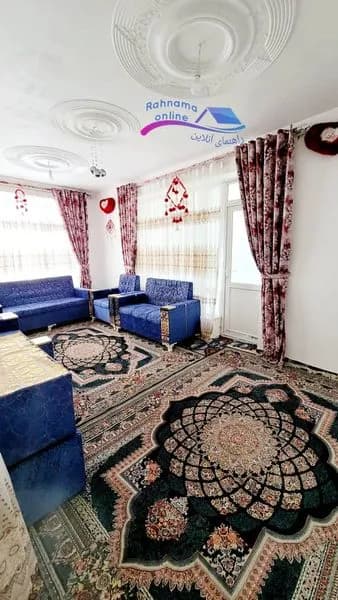 آپارتمان وسیع ۳ اتاق خواب در کابل