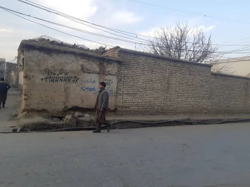 زمین رهایشی در کمپنی