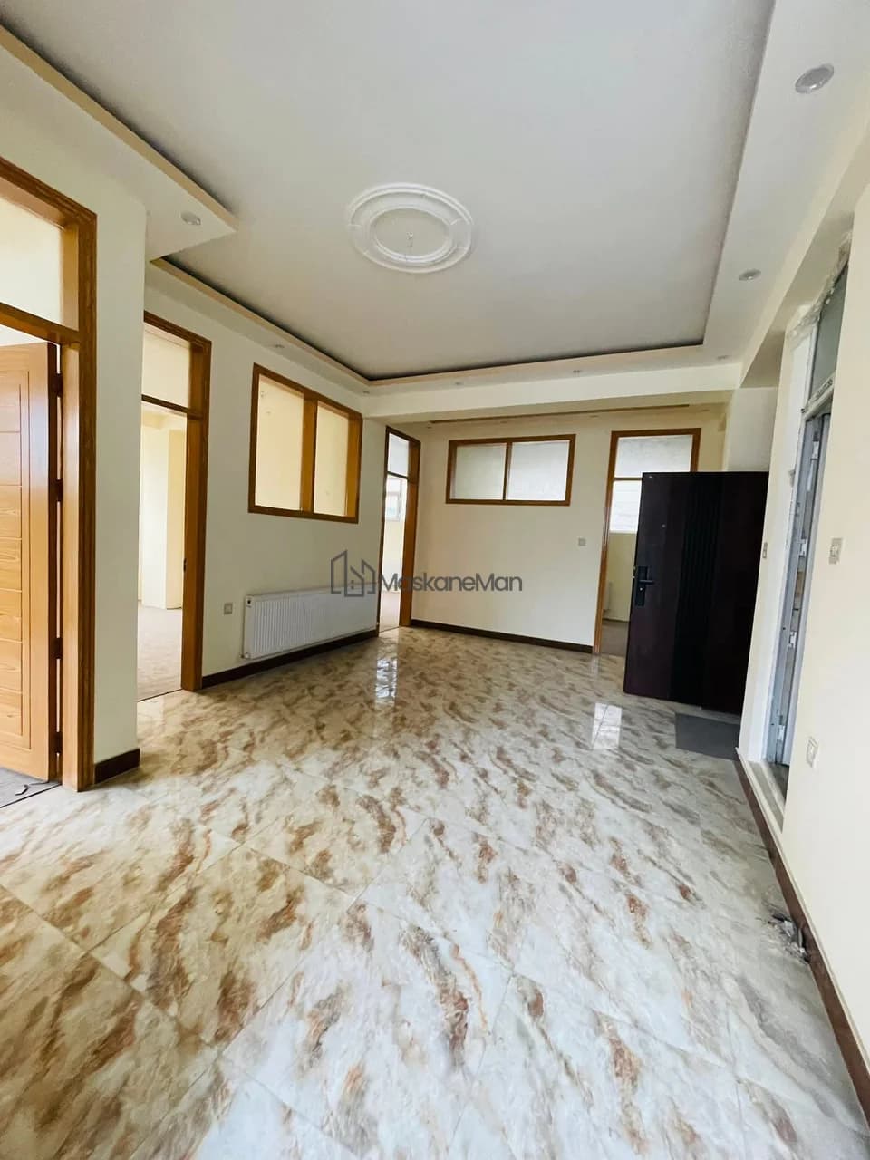 آپارتمان ښکلی - 1