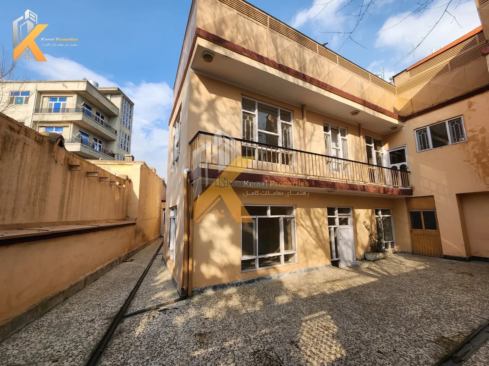 8 Bedroom Rental House in Qala-e Fathullah - 1