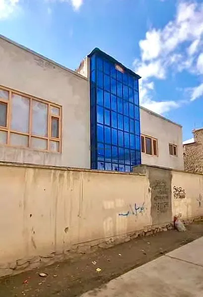 خانه وسیع با ۹ اتاق خواب در کوته سنگی